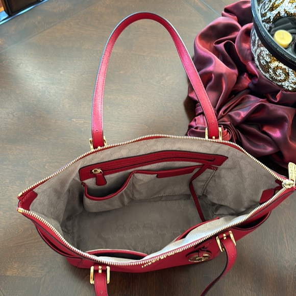 Jet Set Travel Tote by Michael Kors - Picture 3 of 3